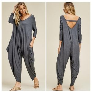 Harem Jumpsuit